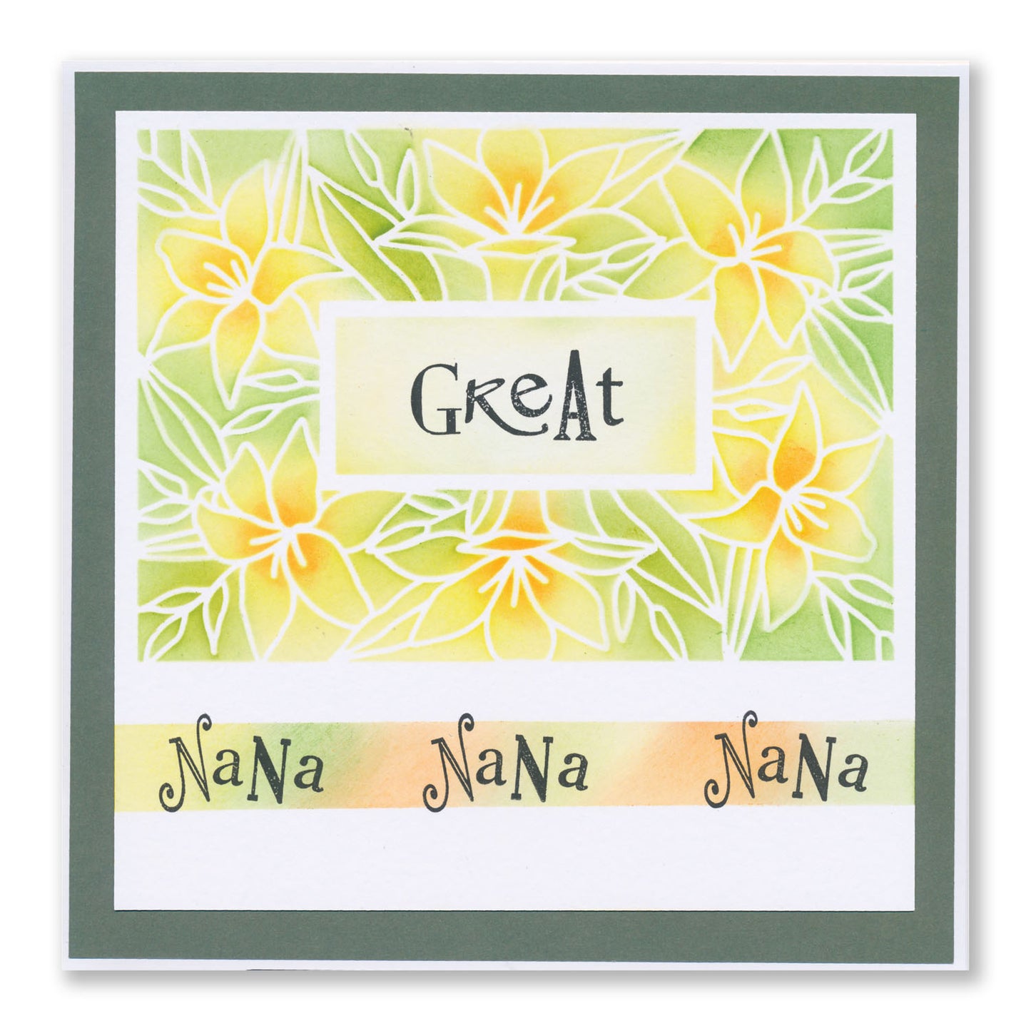 Word Chains 26-30 Stamp Collection