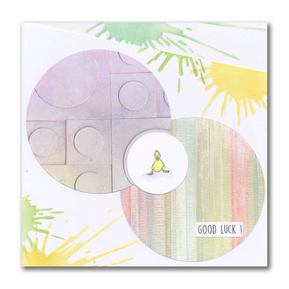 Linda's Bijou Children Through the Seasons Complete Stamp Collection