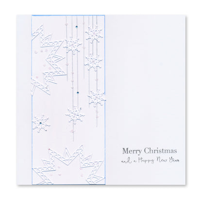 Christmas Mandalas Clarity Fresh Cut Die Collection