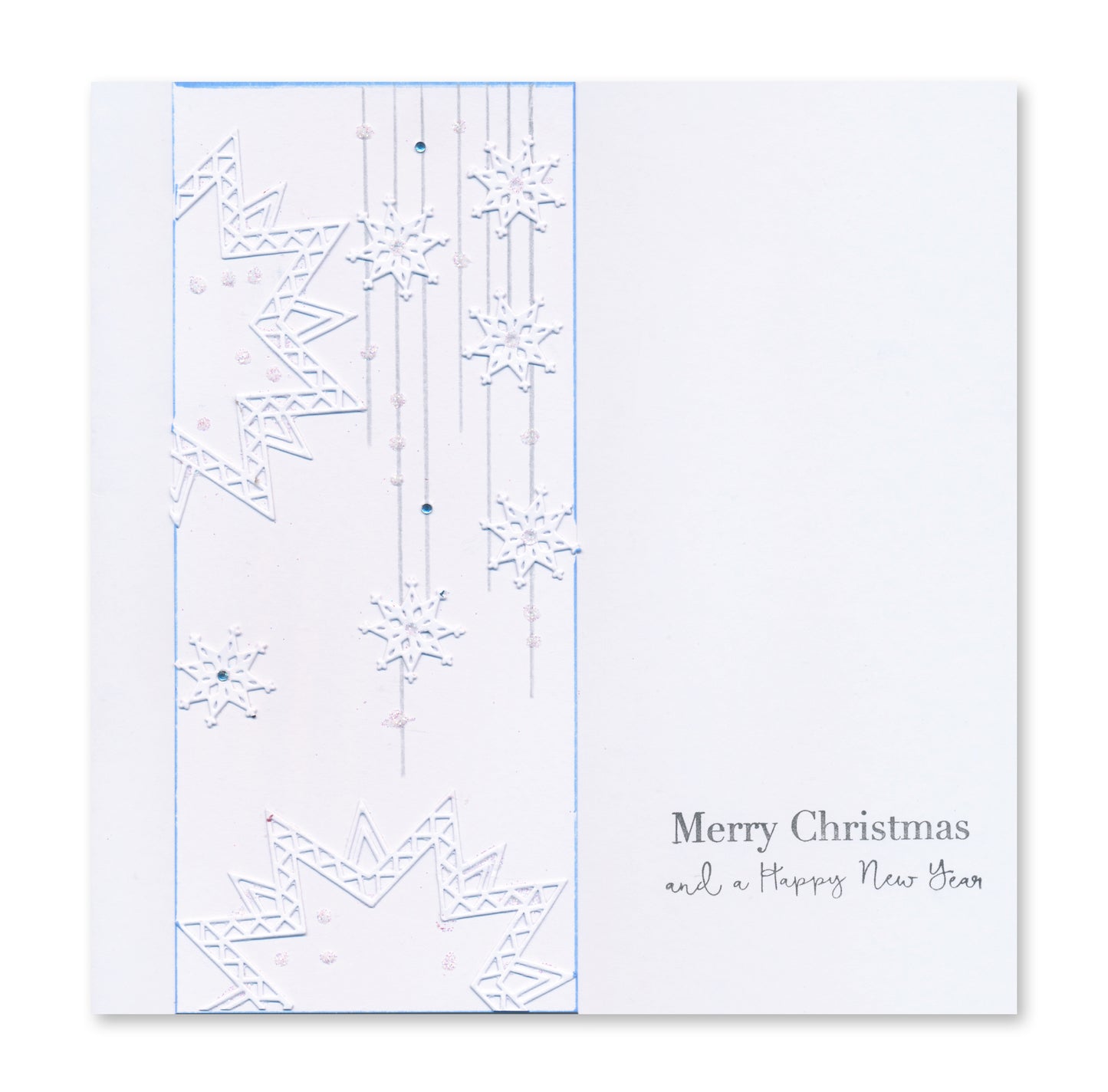 Christmas Mandala Set 3 Clarity Fresh Cut Die