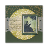 Time With a Friend - Two Way Overlay A6 Stamp Set