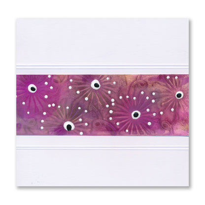 Alliums Panel Stencil