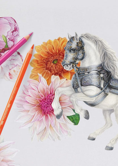 Faber-Castell - 20 Polychromos Colour Pencils - NEW COLOURS - DOUBLE LOYALTY POINTS
