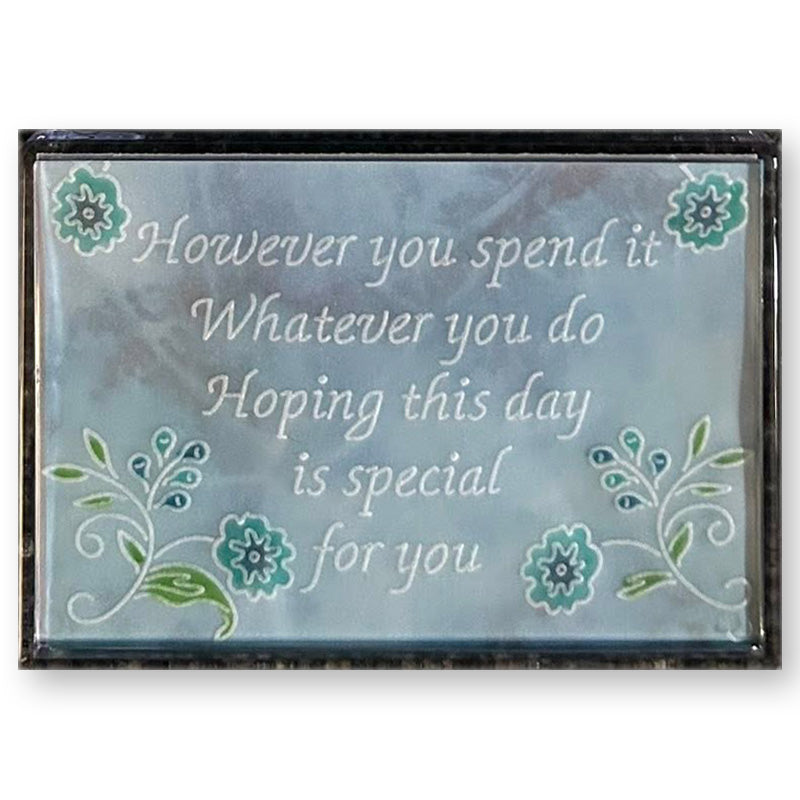 Fridge Magnets - Pack of 4