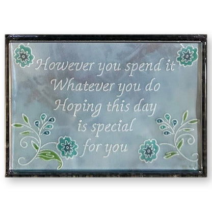 Fridge Magnets - Pack of 4