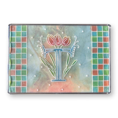 Fridge Magnets - Pack of 4