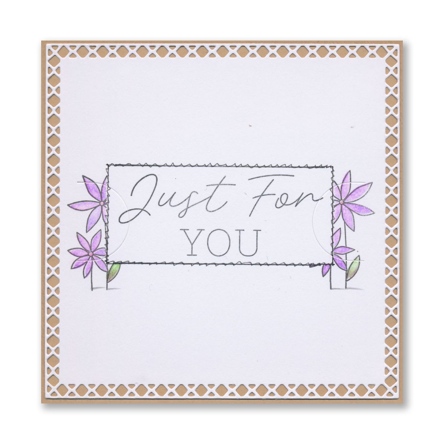 Jazz's Just for You Voucher Pouch Stamp, Mask, Die Cut Wallets & Envelopes Collection