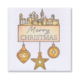 Jazz's Merry Christmas Voucher Pouch Stamp, Mask, Die Cut Wallets & Envelopes Collection