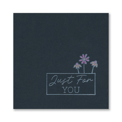 Jazz's Just for You Voucher Pouch Stamp, Mask, Die Cut Wallets & Envelopes Collection