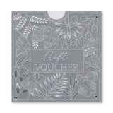 Jazz's Gift Voucher Pouch A5 Square Groovi Plate