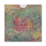 Jazz's Voucher Pouch A5 Square Groovi Plate, Wallets & Envelopes Collecton