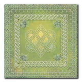 Linda's Layering Frames Set 5 - Celtic A4 Square & A5 Square Groovi Plate Collection