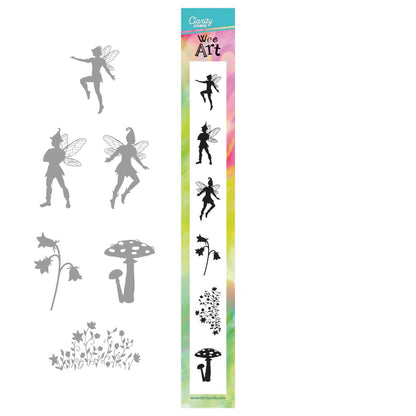 Wee Stamp Set 04 – Elves