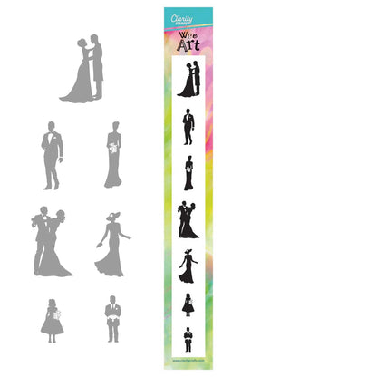 Wee Stamp Set 05 – Wedding