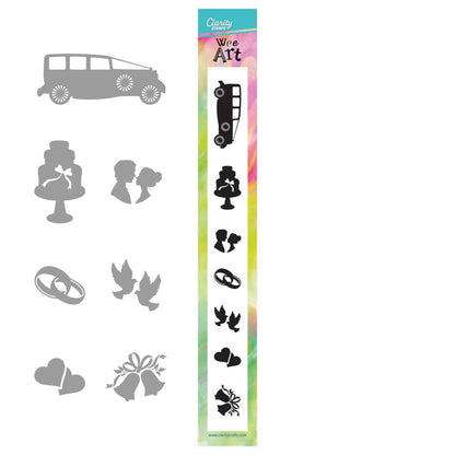 Wee Stamp Set 06 – Wedding Celebrations