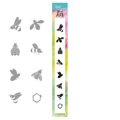 Wee Stamp Set 23 – Bees