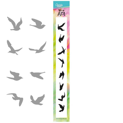 Wee Stamp Set 25 – Birds