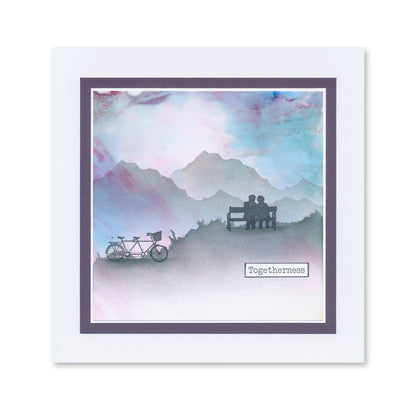 Wee Transport Stamp Duo