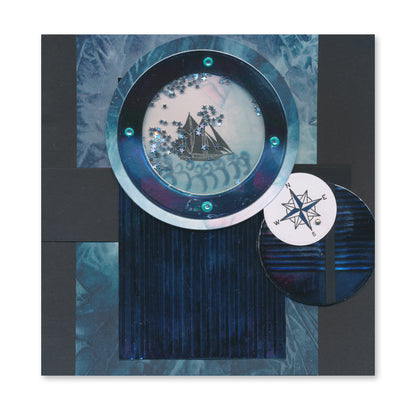 Wee Planes & Boats Stamp Set