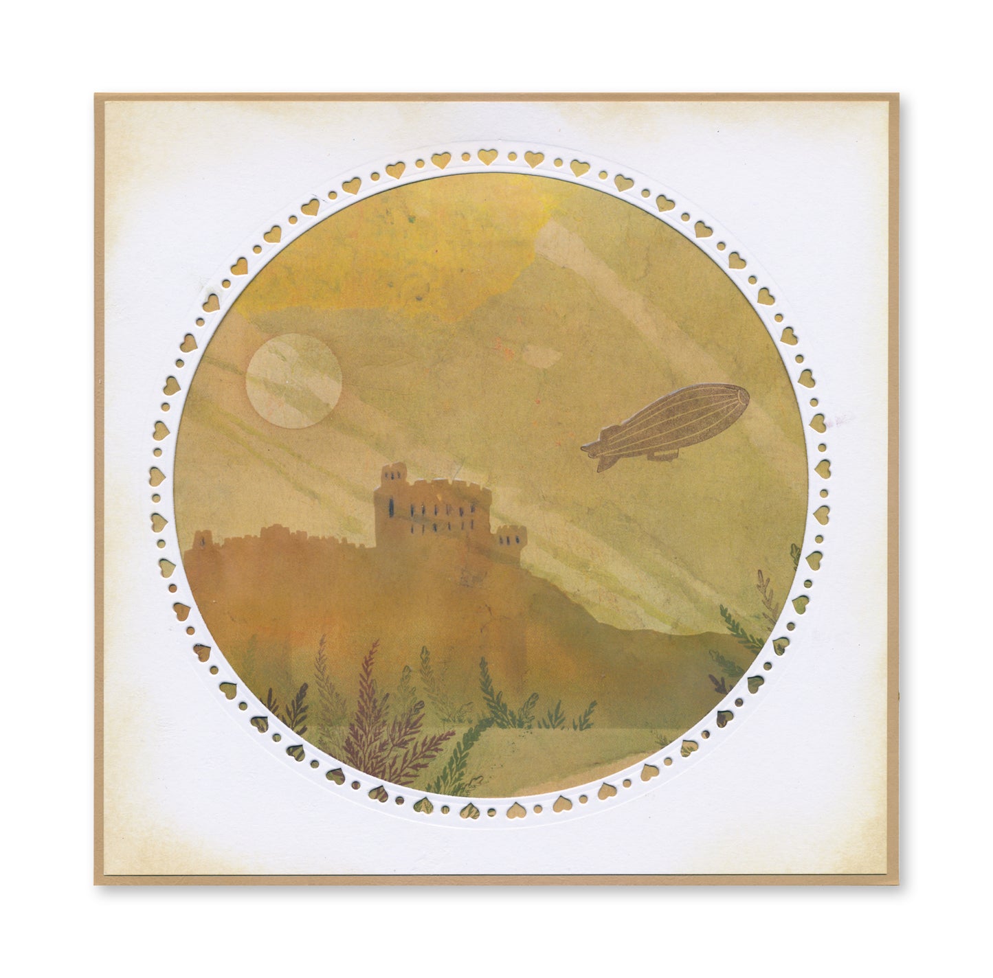 Wee Planes & Boats Stamp Set