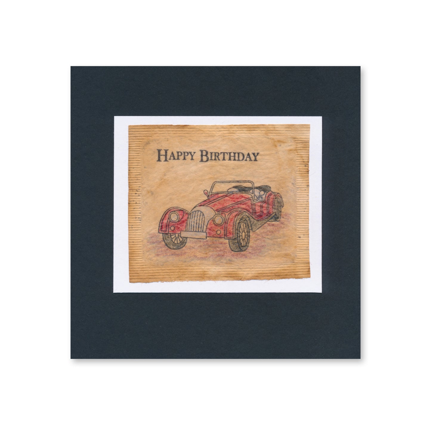 Just Wheels & Wings A5 Stamp Set