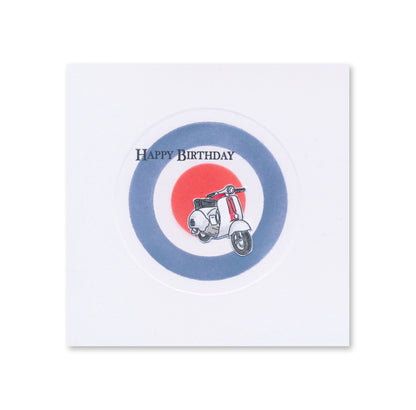 Just Wheels & Wings A5 Stamp Set