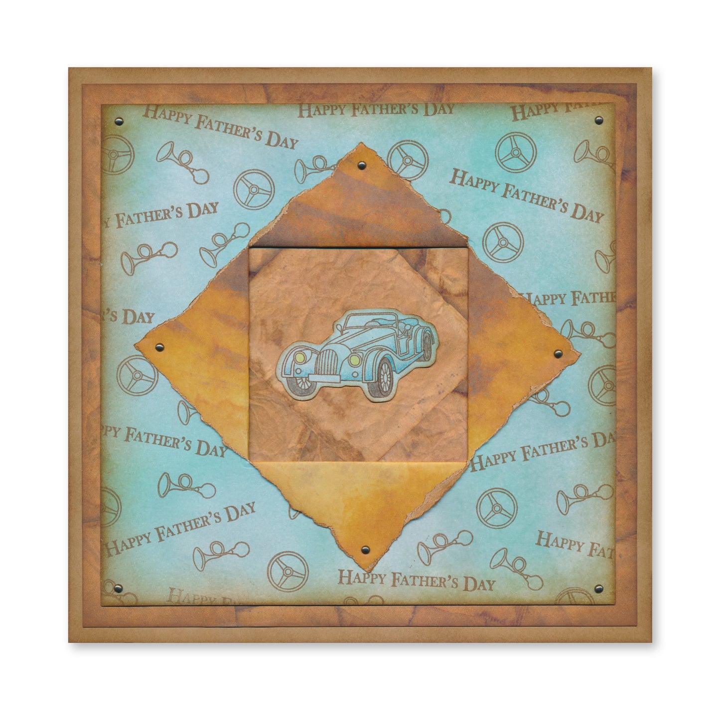 Just Wheels & Wings A5 Stamp Set