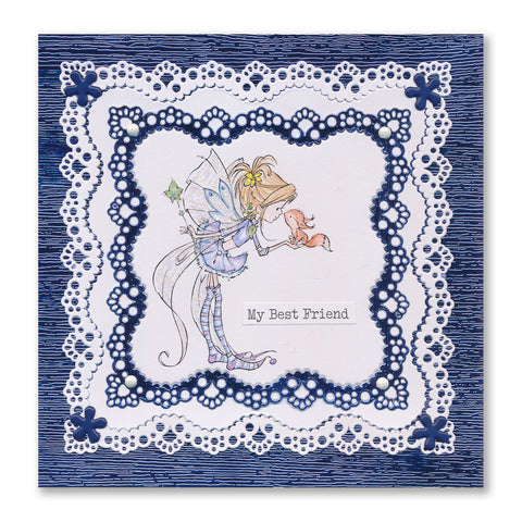 Poppets Postcards - Whimsy