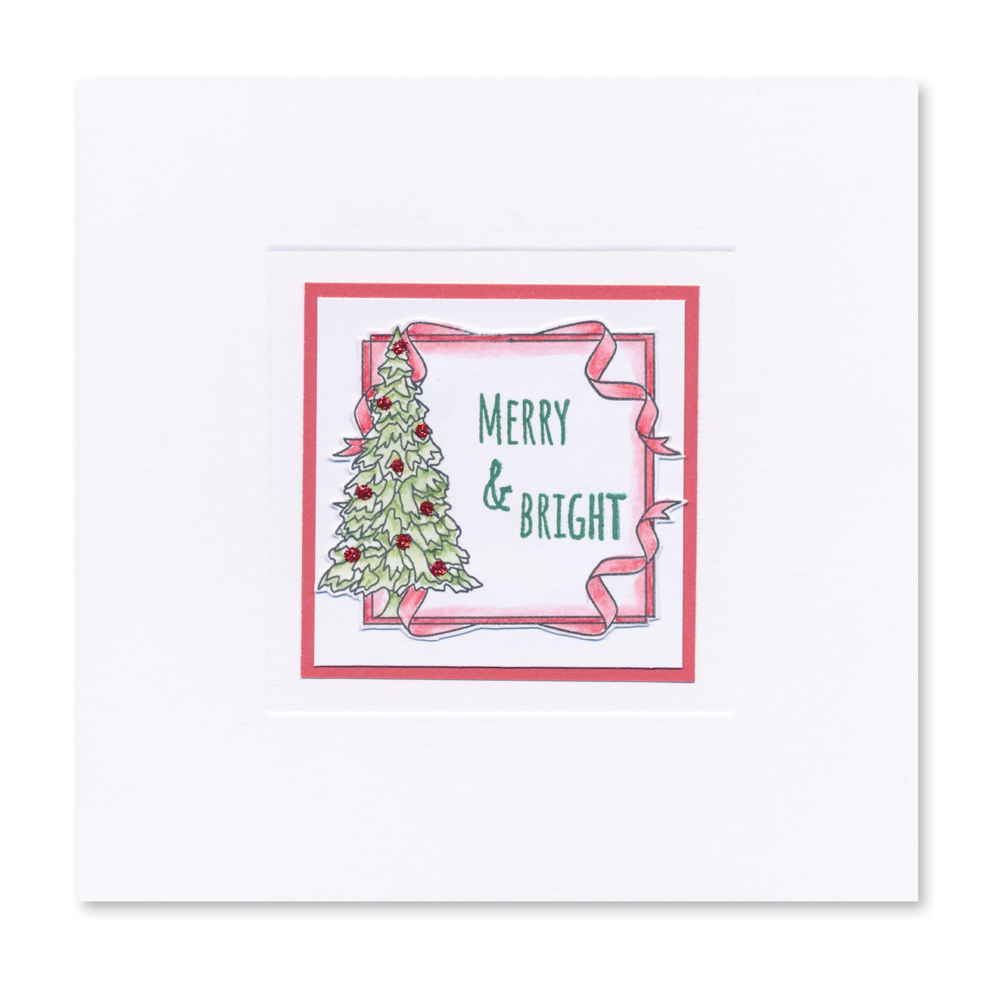 KISS by Clarity - Seasonal Tags & Frames Stamp & Stencil Collection