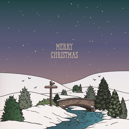 £50 Christmas Gift Card