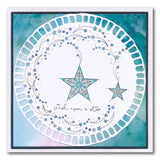 Linda's Wish Upon a Star - Christmas Compendium A6 Stamp Set