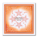 Linda's Wish Upon a Star - Christmas Compendium A6 Stamp Set