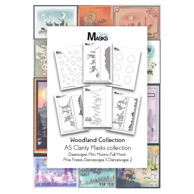 Woodland Clarity Mask Set