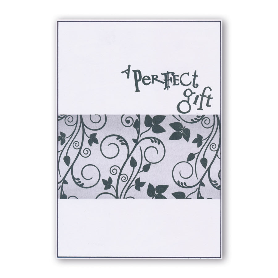 Mini Word Chains 17 & 18 - Surprise & Thank You Stamp Set