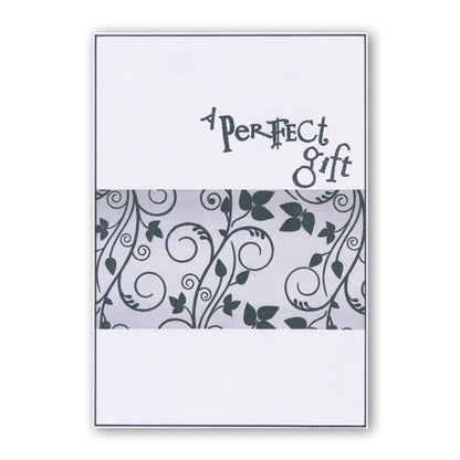 Mini Word Chains 17 & 18 - Surprise & Thank You Stamp Set