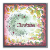 Linda's C Is for Christmas - Christmas Compendium A6 Stamp Set