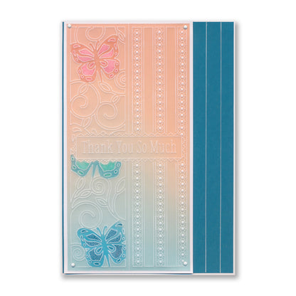 Bookmark Panels A4 Groovi Plate