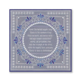 Midi Framed Christmas Hymns - Set 1 Midi Groovi Plate Collection