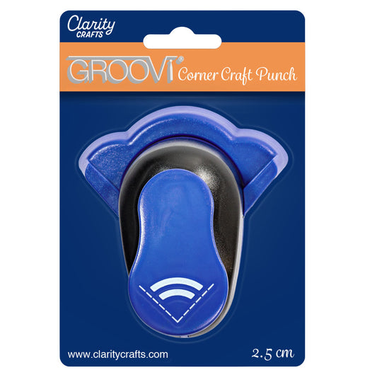 Groovi Corner Craft Punch 02