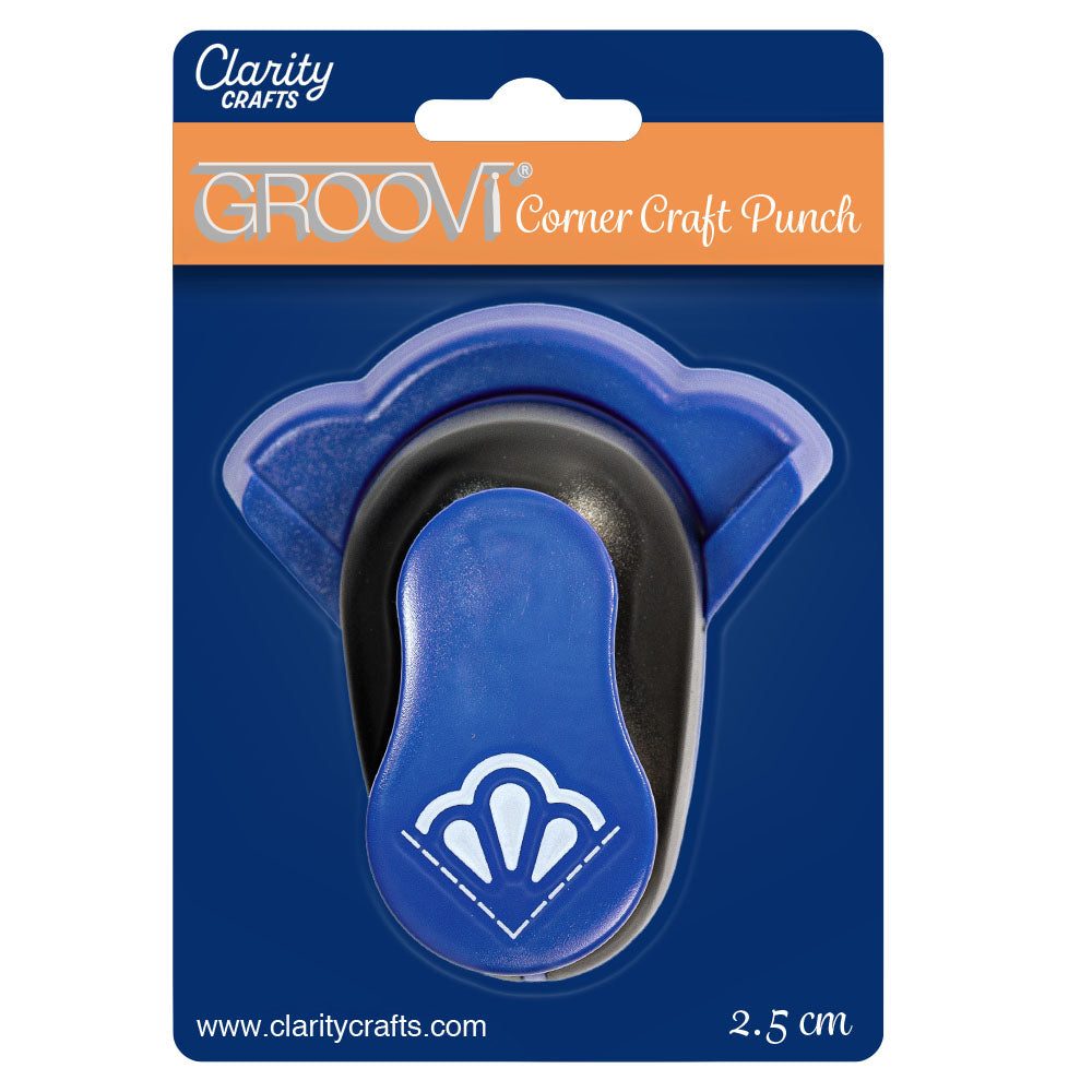 Groovi Corner Craft Punch 03