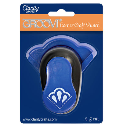 Groovi Corner Craft Punch 03