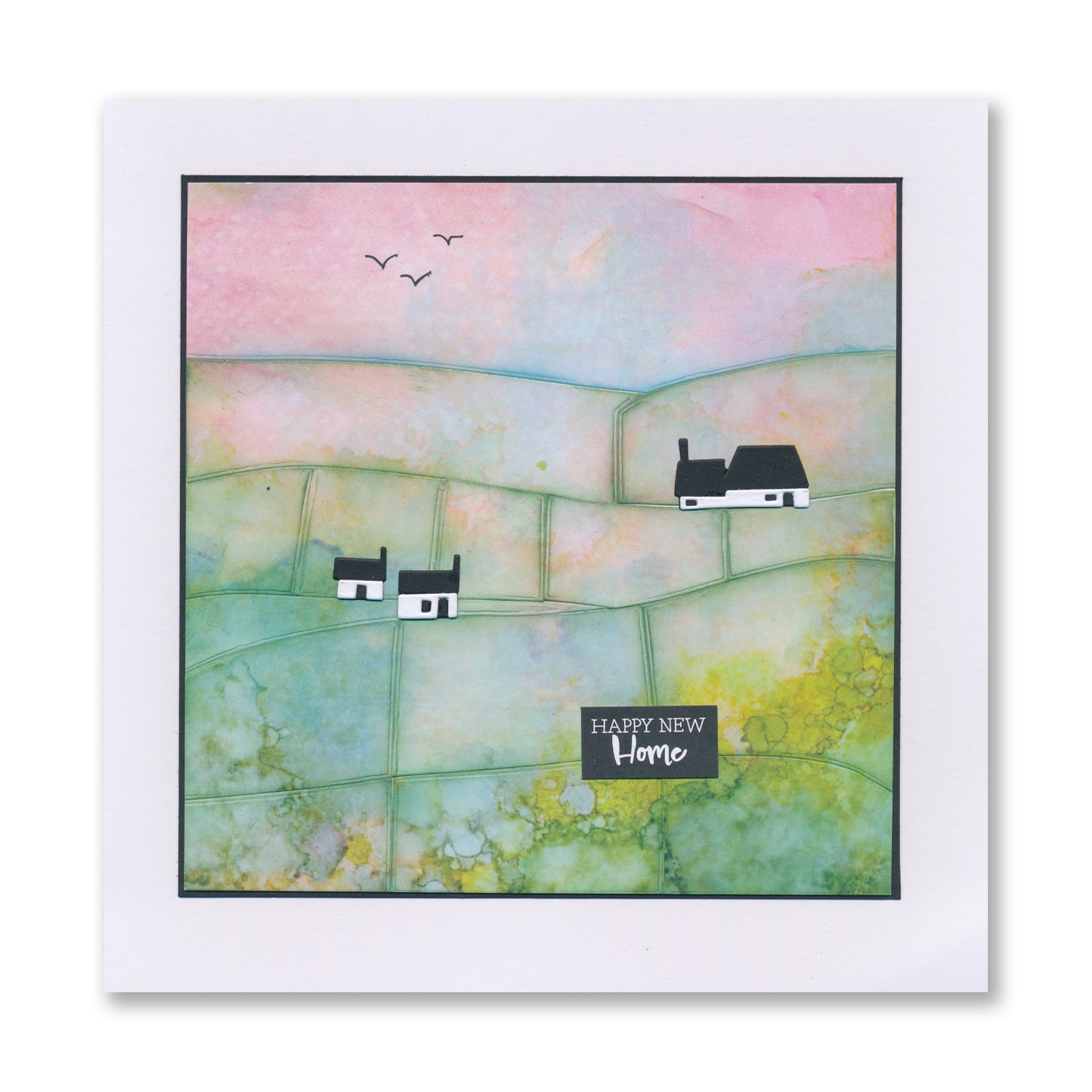 Countryside Collage Die Set