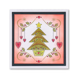 Paper Stitch by Clarity - Festive Embroidery Card Packs