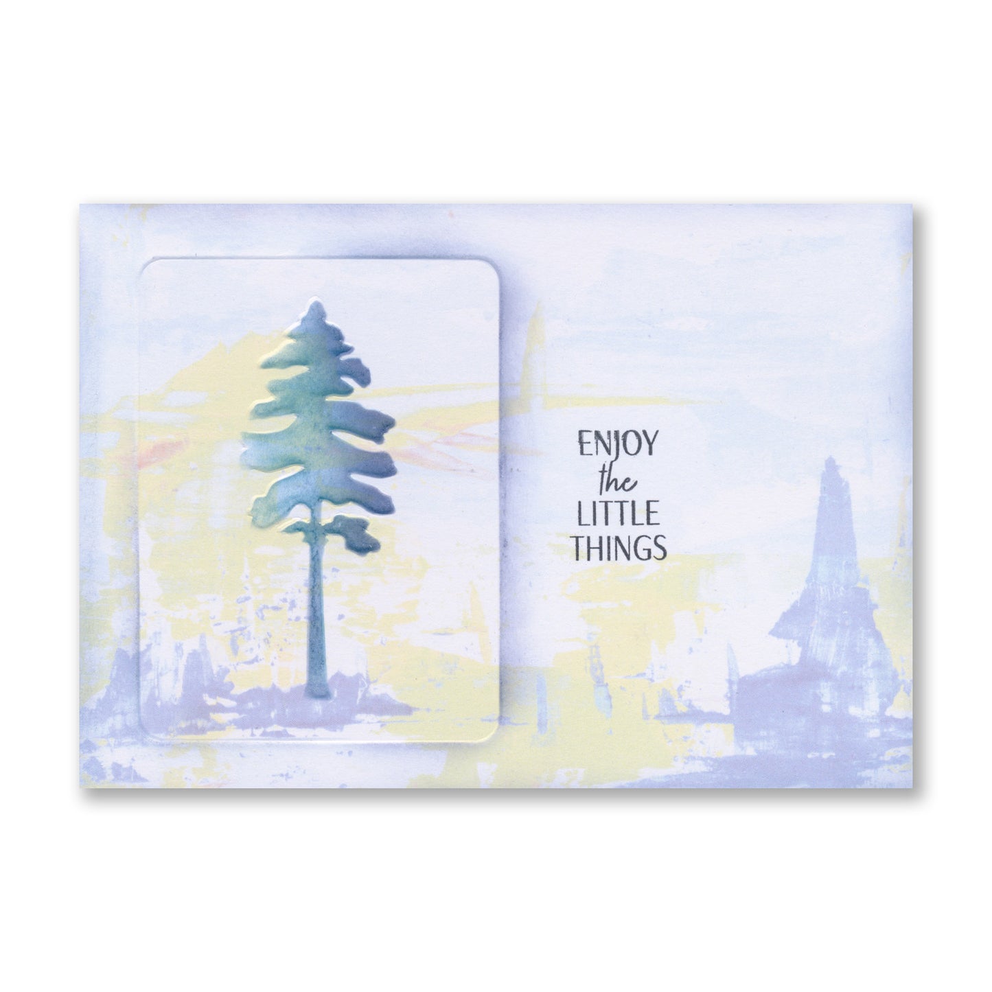 Wee Tree Stencil Collection