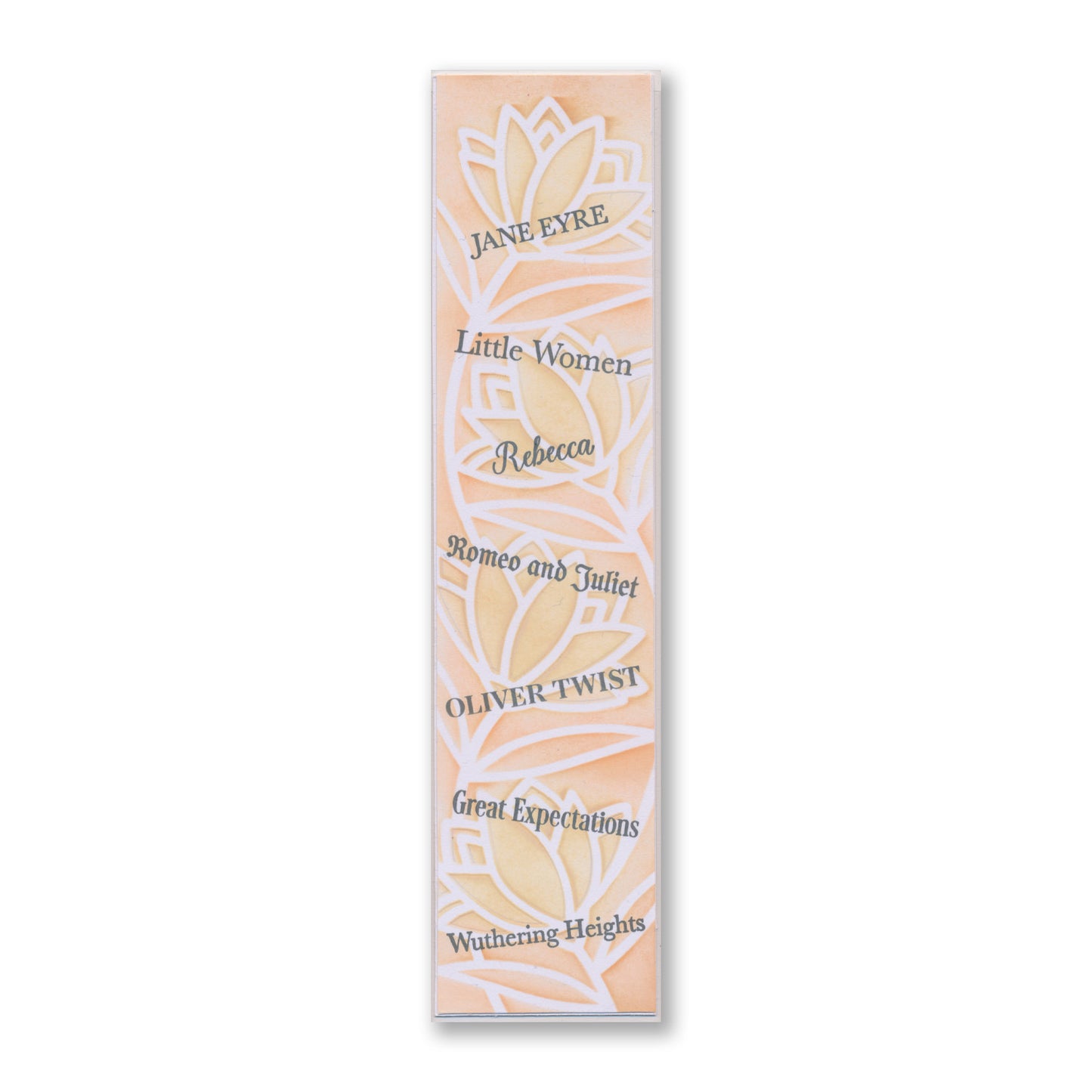 Decorative Panels Stencil Collection - Set 1 - Lotus, Alliums, Butterfly Swirls & Ginkgo
