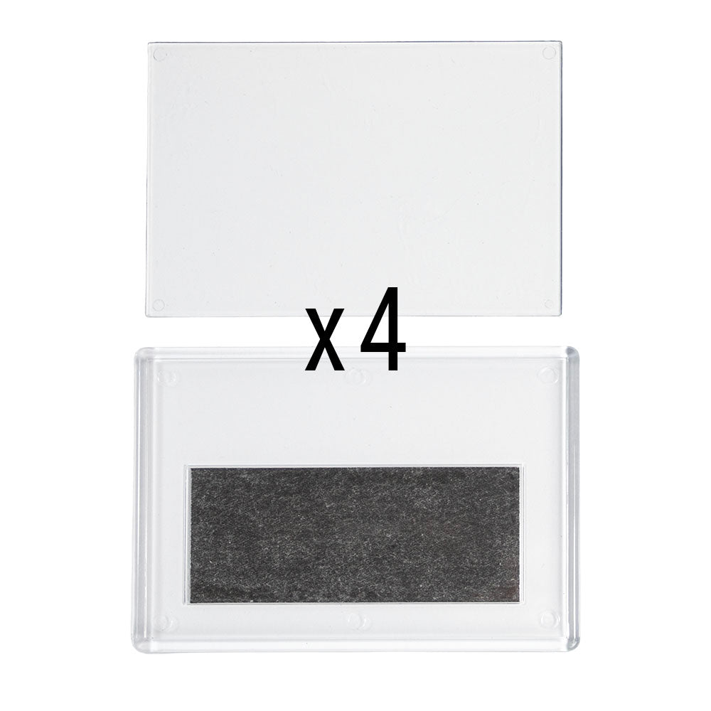 Fridge Magnets - Pack of 4