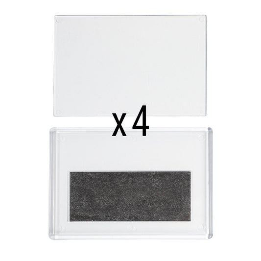 Fridge Magnets - Pack of 4