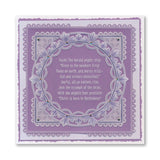 Midi Framed Christmas Hymns - Set 1 Midi Groovi Plate Collection