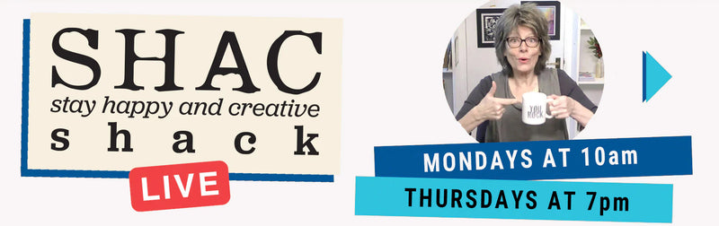 SHAC Stay Happy And Creative