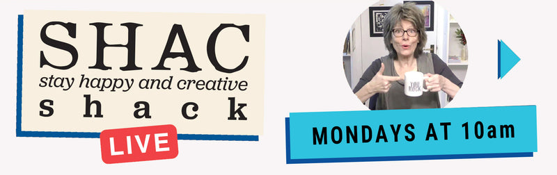 SHAC Stay Happy And Creative